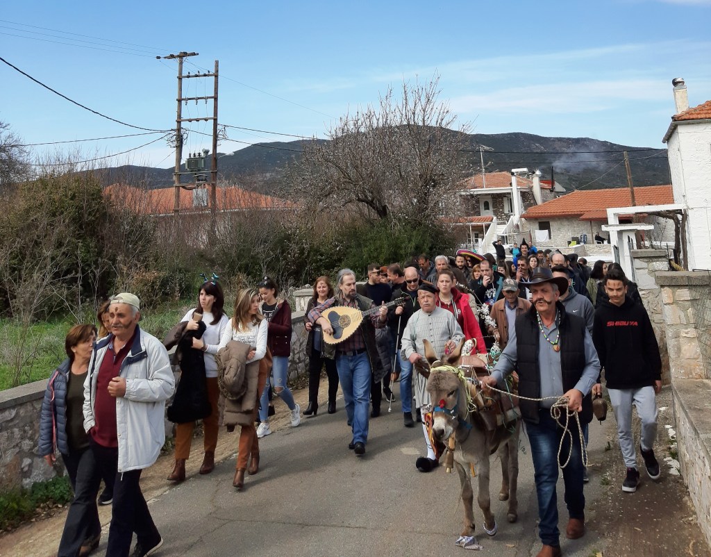 Μουντζουρώματα στα Τσιτάλια 2025